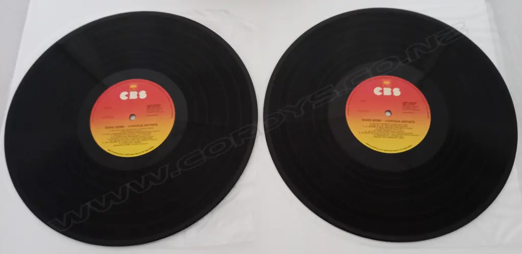 Various, Rare Gems (Double album) Image 1++